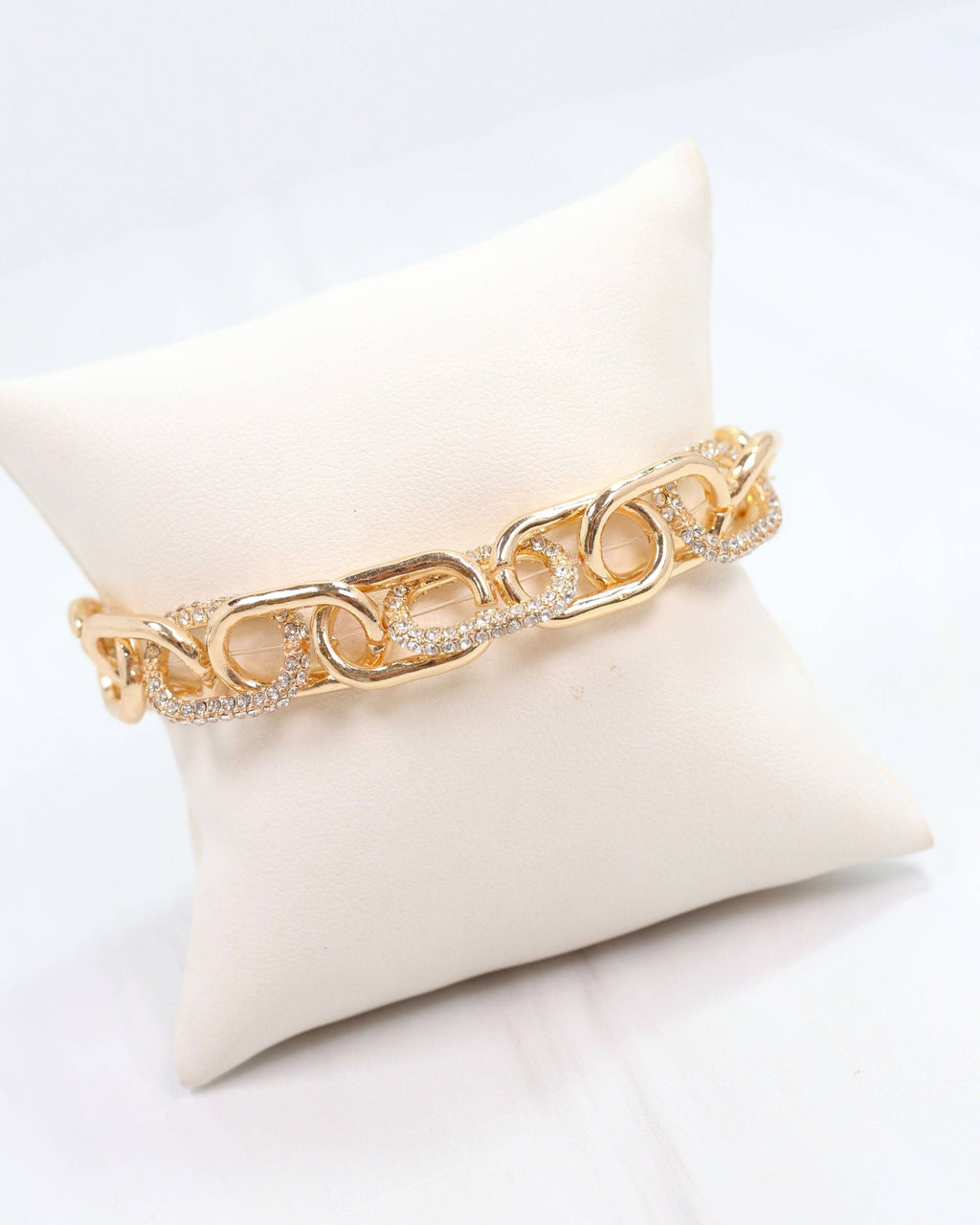 Corey Link Bracelet