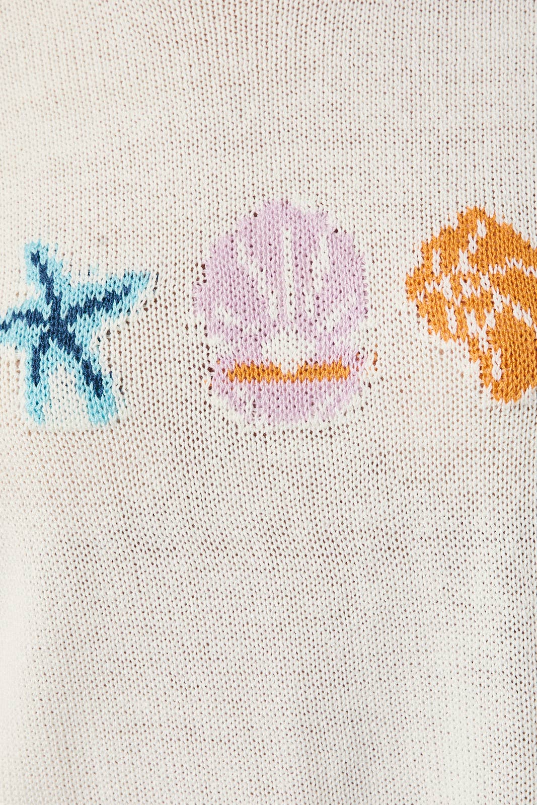Sunset Beach Sweater